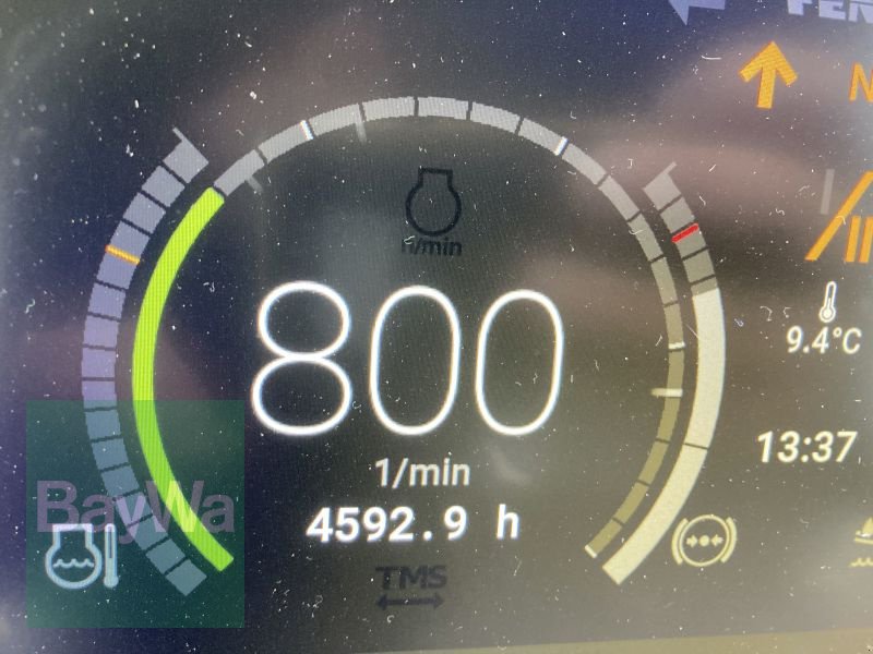 Traktor типа Fendt 720 VARIO GEN6 POWER PLUS, Gebrauchtmaschine в Dinkelsbühl (Фотография 21)