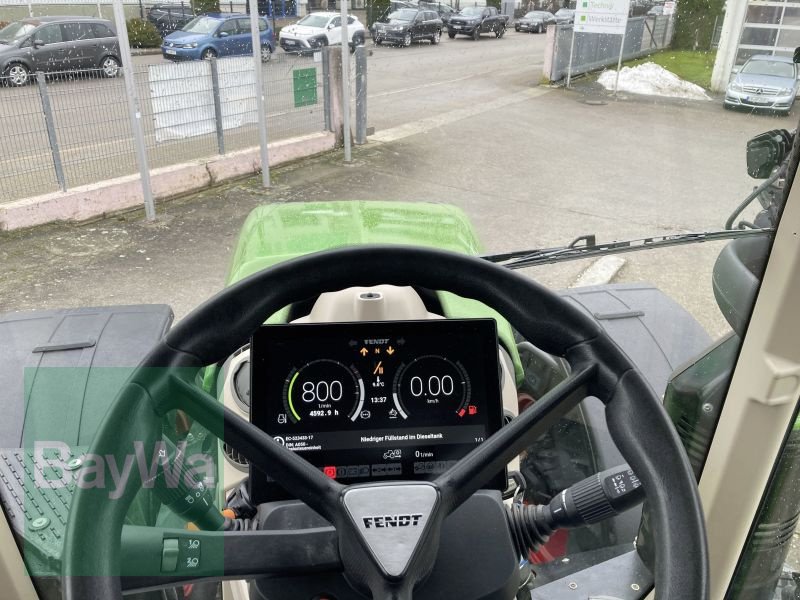 Traktor типа Fendt 720 VARIO GEN6 POWER PLUS, Gebrauchtmaschine в Dinkelsbühl (Фотография 19)