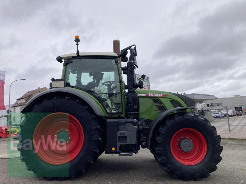 Traktor типа Fendt 720 VARIO GEN6 POWER PLUS, Gebrauchtmaschine в Dinkelsbühl (Фотография 10)