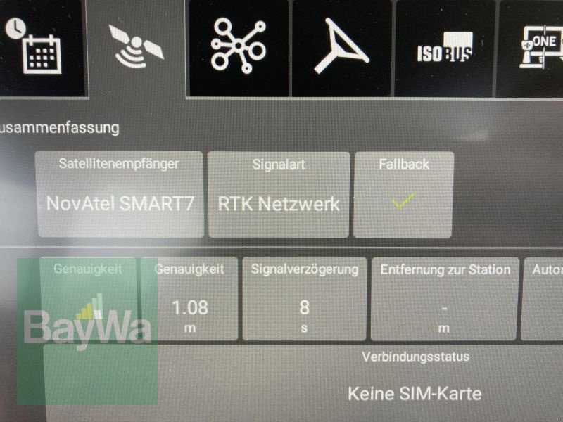 Traktor типа Fendt 720 VARIO GEN6 POWER PLUS, Gebrauchtmaschine в Dinkelsbühl (Фотография 20)