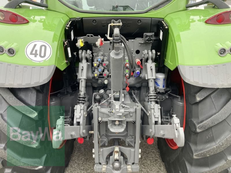 Traktor типа Fendt 720 VARIO GEN6 POWER PLUS, Gebrauchtmaschine в Dinkelsbühl (Фотография 14)