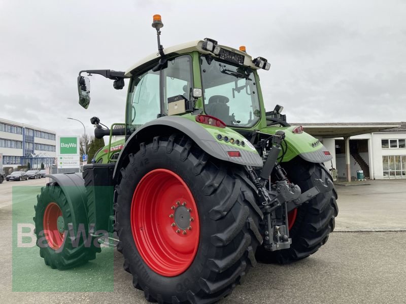 Traktor типа Fendt 720 VARIO GEN6 POWER PLUS, Gebrauchtmaschine в Dinkelsbühl (Фотография 7)