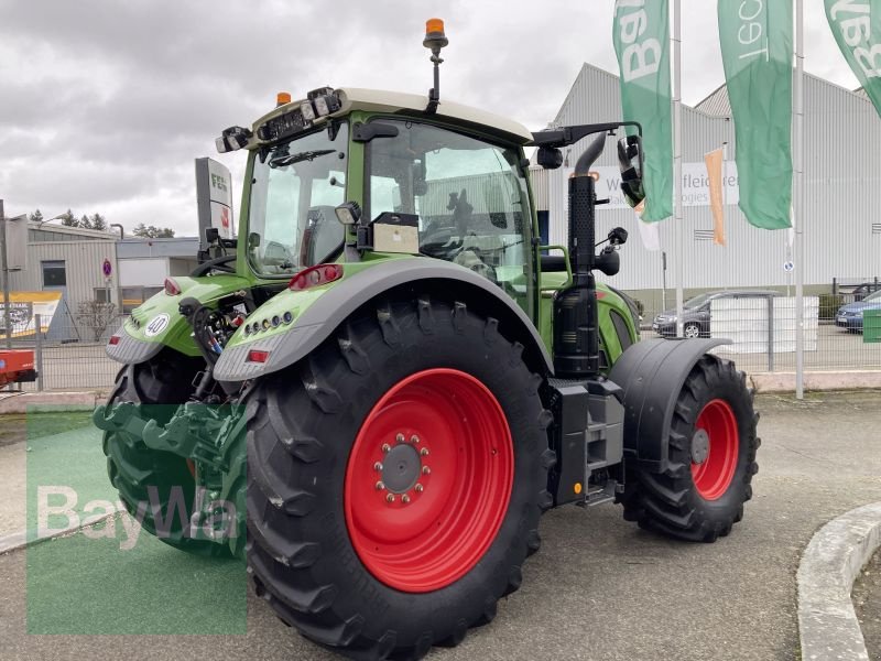Traktor типа Fendt 720 VARIO GEN6 POWER PLUS, Gebrauchtmaschine в Dinkelsbühl (Фотография 9)