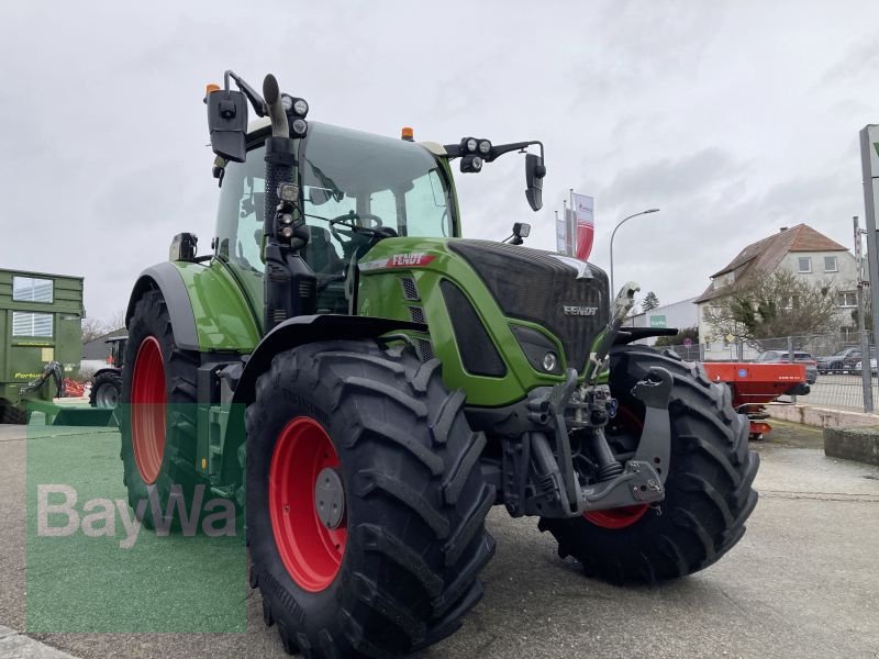 Traktor типа Fendt 720 VARIO GEN6 POWER PLUS, Gebrauchtmaschine в Dinkelsbühl (Фотография 2)
