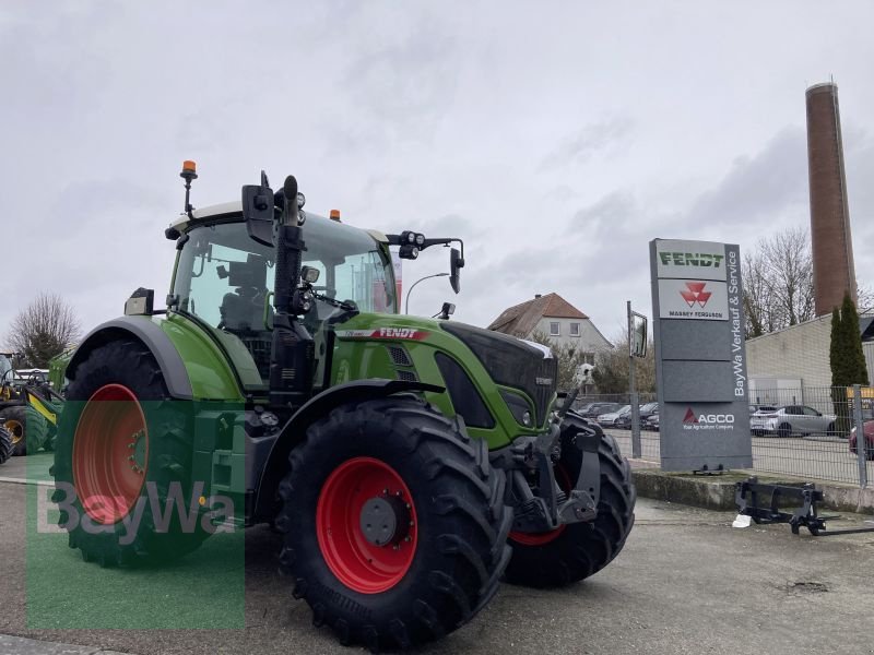 Traktor типа Fendt 720 VARIO GEN6 POWER PLUS, Gebrauchtmaschine в Dinkelsbühl (Фотография 1)