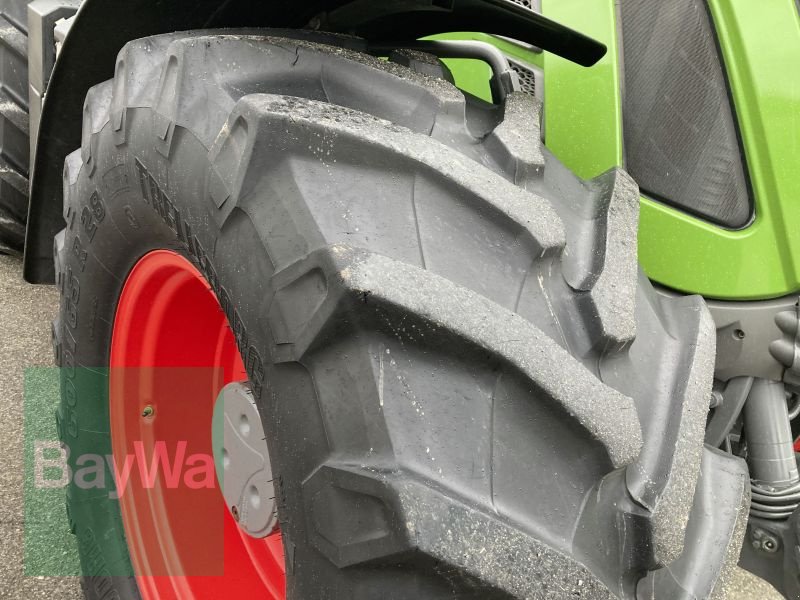 Traktor типа Fendt 720 VARIO GEN6 POWER PLUS, Gebrauchtmaschine в Dinkelsbühl (Фотография 12)