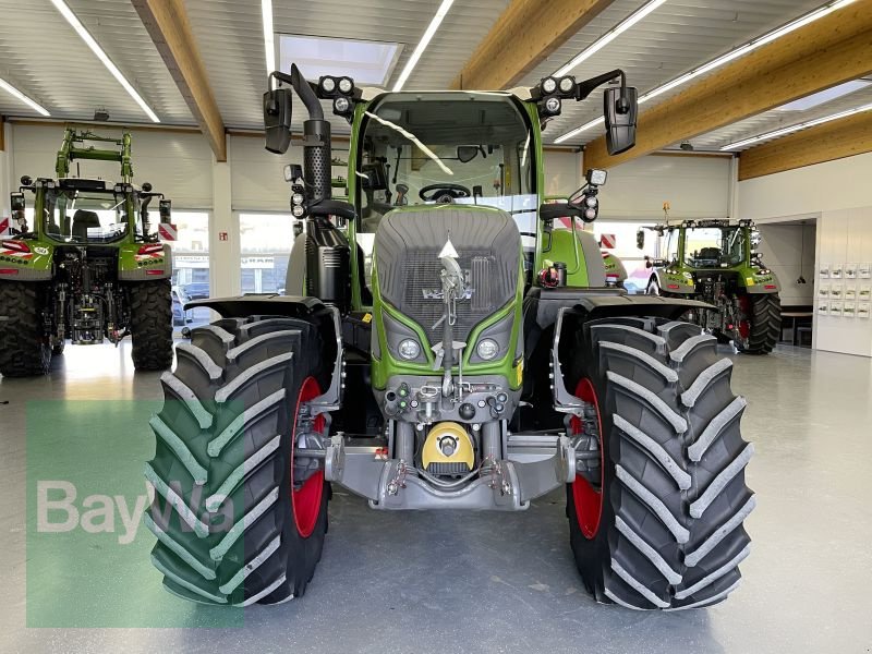 Traktor des Typs Fendt 720 VARIO GEN6 POWER PLUS, Gebrauchtmaschine in Bamberg (Bild 9)