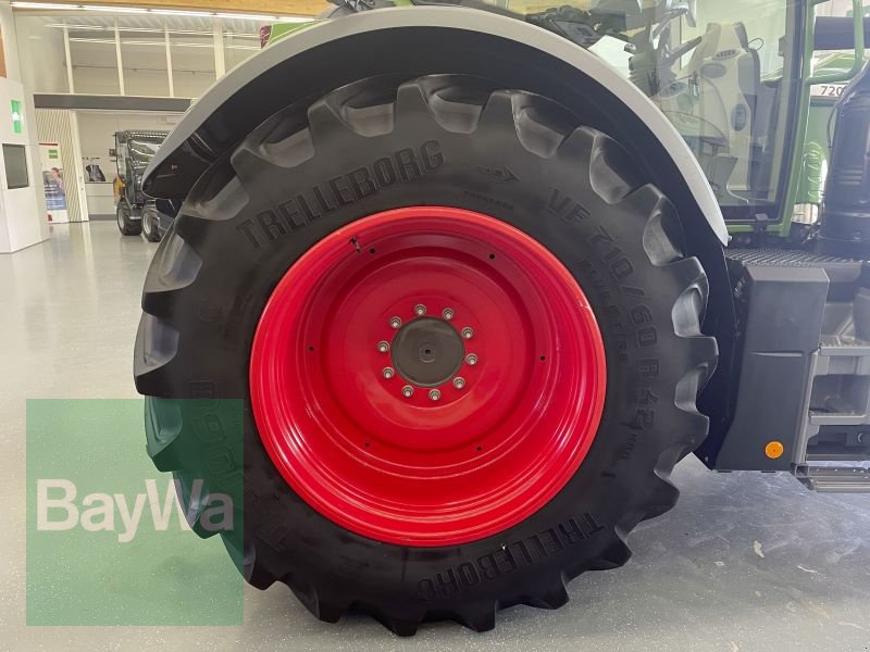 Traktor des Typs Fendt 720 VARIO GEN6 POWER PLUS, Gebrauchtmaschine in Bamberg (Bild 18)