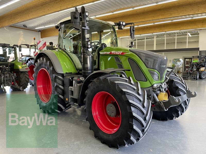 Traktor des Typs Fendt 720 VARIO GEN6 POWER PLUS, Gebrauchtmaschine in Bamberg (Bild 8)