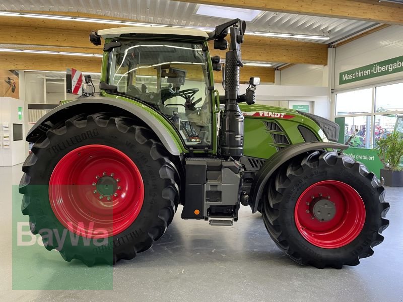 Traktor des Typs Fendt 720 VARIO GEN6 POWER PLUS, Gebrauchtmaschine in Bamberg (Bild 7)
