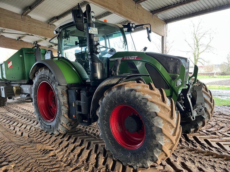 Traktor des Typs Fendt 720 Vario Gen6 PowerPlus, Gebrauchtmaschine in Elmenhorst-Lanken (Bild 1)
