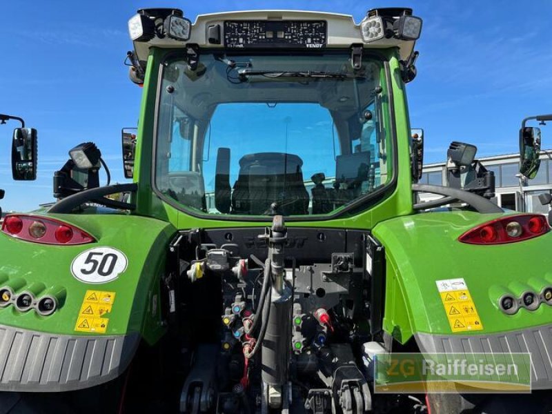 Traktor des Typs Fendt 720 Vario Gen6 Profi+, Gebrauchtmaschine in Bühl (Bild 8)