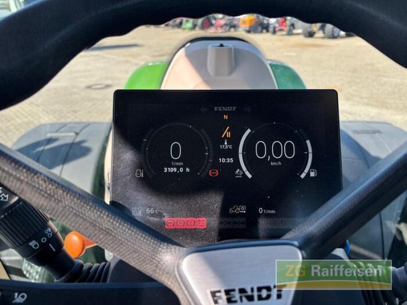 Traktor des Typs Fendt 720 Vario Gen6 Profi+, Gebrauchtmaschine in Bühl (Bild 7)