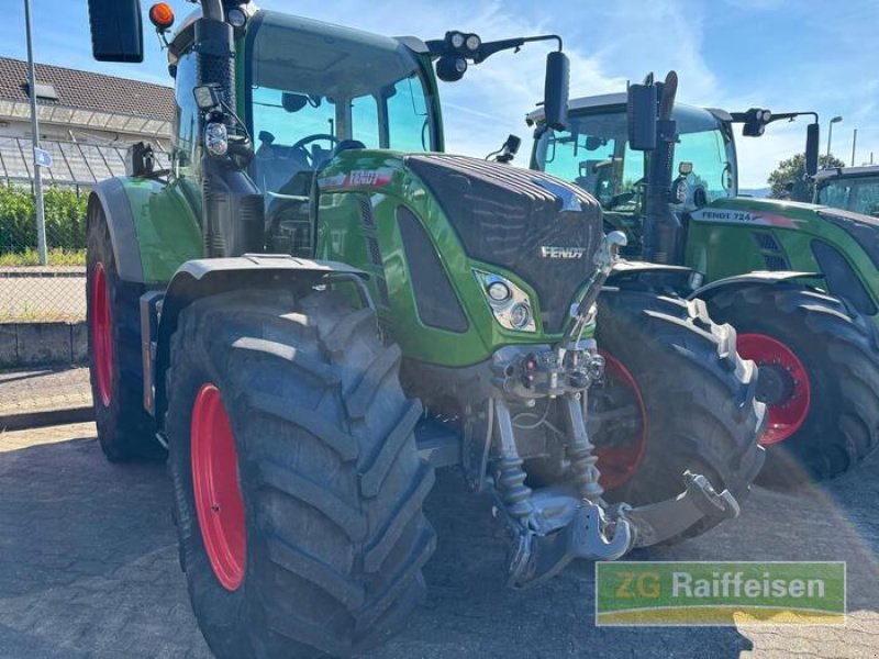Traktor des Typs Fendt 720 Vario Gen6 Profi+, Gebrauchtmaschine in Bühl (Bild 3)