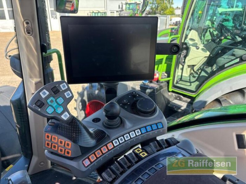 Traktor des Typs Fendt 720 Vario Gen6 Profi+, Gebrauchtmaschine in Bühl (Bild 9)