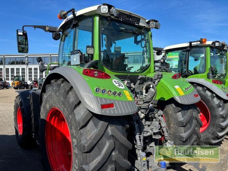 Traktor des Typs Fendt 720 Vario Gen6 Profi+, Gebrauchtmaschine in Bühl (Bild 1)