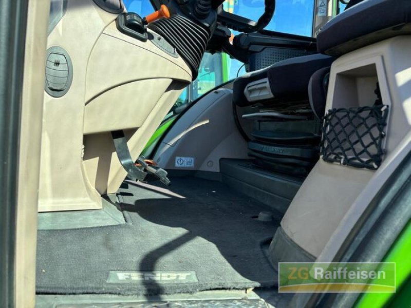 Traktor des Typs Fendt 720 Vario Gen6 Profi+, Gebrauchtmaschine in Bühl (Bild 11)