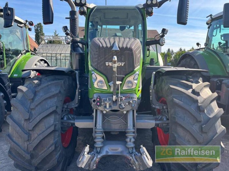 Traktor des Typs Fendt 720 Vario Gen6 Profi+, Gebrauchtmaschine in Bühl (Bild 4)