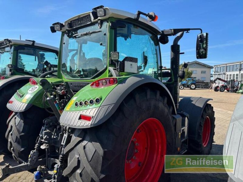 Traktor des Typs Fendt 720 Vario Gen6 Profi+, Gebrauchtmaschine in Bühl (Bild 2)