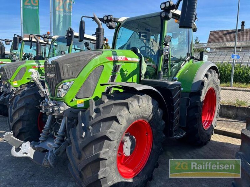 Traktor des Typs Fendt 720 Vario Gen6 Profi+, Gebrauchtmaschine in Bühl (Bild 5)