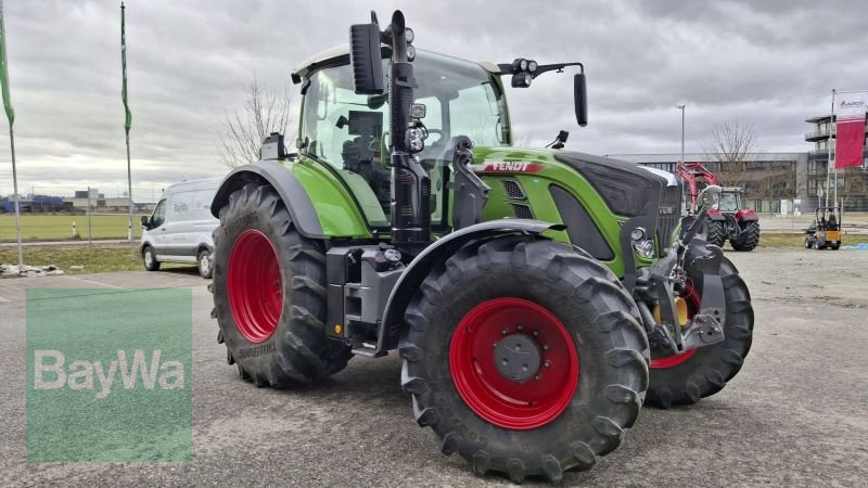 Traktor a típus Fendt 720 VARIO GEN6 PROFI PLUS, Gebrauchtmaschine ekkor: Eggenfelden (Kép 4)