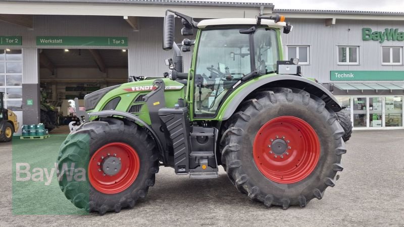 Traktor a típus Fendt 720 VARIO GEN6 PROFI PLUS, Gebrauchtmaschine ekkor: Eggenfelden (Kép 2)