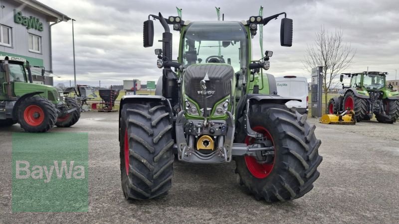 Traktor a típus Fendt 720 VARIO GEN6 PROFI PLUS, Gebrauchtmaschine ekkor: Eggenfelden (Kép 3)