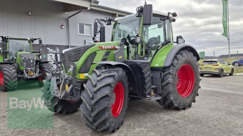 Traktor a típus Fendt 720 VARIO GEN6 PROFI PLUS, Gebrauchtmaschine ekkor: Eggenfelden (Kép 1)