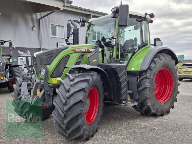 Traktor a típus Fendt 720 VARIO GEN6 PROFI PLUS, Gebrauchtmaschine ekkor: Eggenfelden