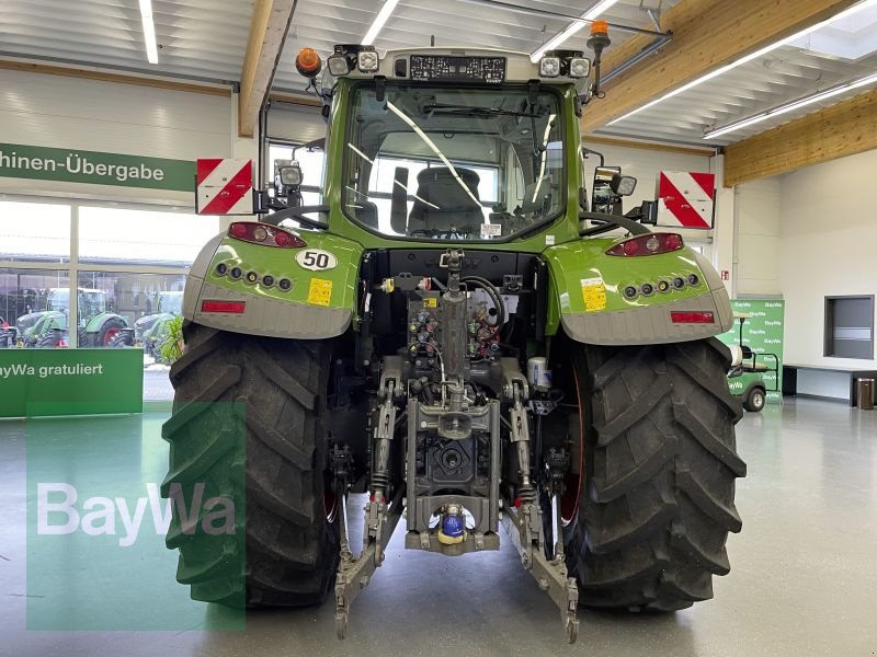 Traktor des Typs Fendt 720 VARIO GEN6 PROFI PLUS, Gebrauchtmaschine in Bamberg (Bild 8)
