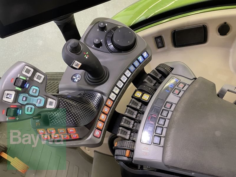 Traktor des Typs Fendt 720 VARIO GEN6 PROFI PLUS, Gebrauchtmaschine in Bamberg (Bild 22)