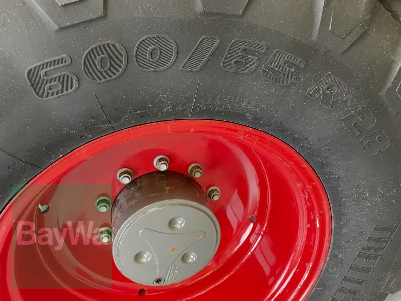 Traktor des Typs Fendt 720 VARIO GEN6 PROFI PLUS, Gebrauchtmaschine in Bamberg (Bild 16)