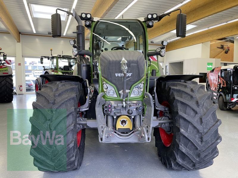 Traktor типа Fendt 720 VARIO GEN6 PROFI PLUS, Gebrauchtmaschine в Bamberg (Фотография 3)
