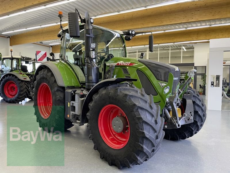 Traktor типа Fendt 720 VARIO GEN6 PROFI PLUS, Gebrauchtmaschine в Bamberg (Фотография 5)