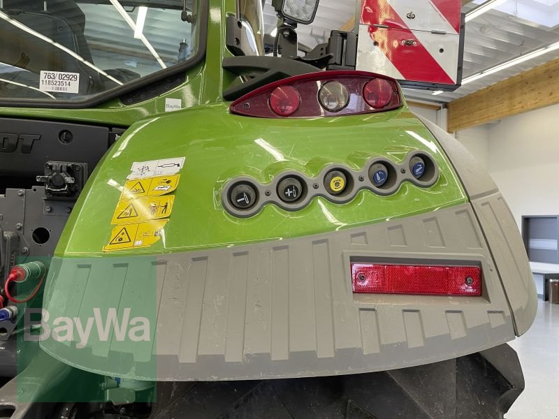 Traktor типа Fendt 720 VARIO GEN6 PROFI PLUS, Gebrauchtmaschine в Bamberg (Фотография 12)