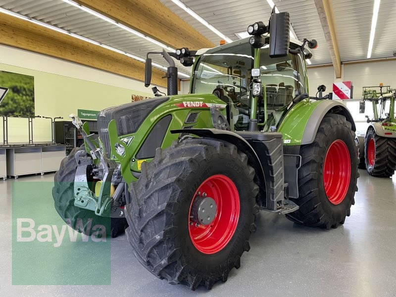 Traktor des Typs Fendt 720 VARIO GEN6 PROFI PLUS, Gebrauchtmaschine in Bamberg (Bild 1)