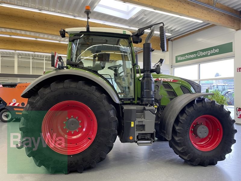 Traktor типа Fendt 720 VARIO GEN6 PROFI PLUS, Gebrauchtmaschine в Bamberg (Фотография 4)