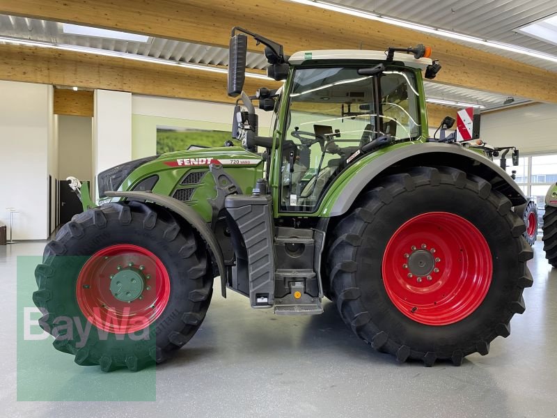 Traktor типа Fendt 720 VARIO GEN6 PROFI PLUS, Gebrauchtmaschine в Bamberg (Фотография 2)