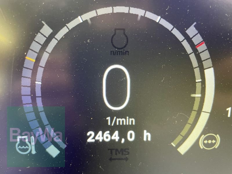 Traktor типа Fendt 720 VARIO GEN6 PROFI PLUS, Gebrauchtmaschine в Bamberg (Фотография 23)