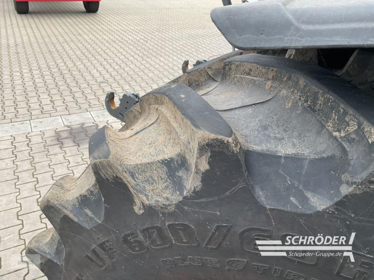 Traktor des Typs Fendt 720 VARIO GEN6 PROFI PLUS, Gebrauchtmaschine in Holdorf (Bild 10)