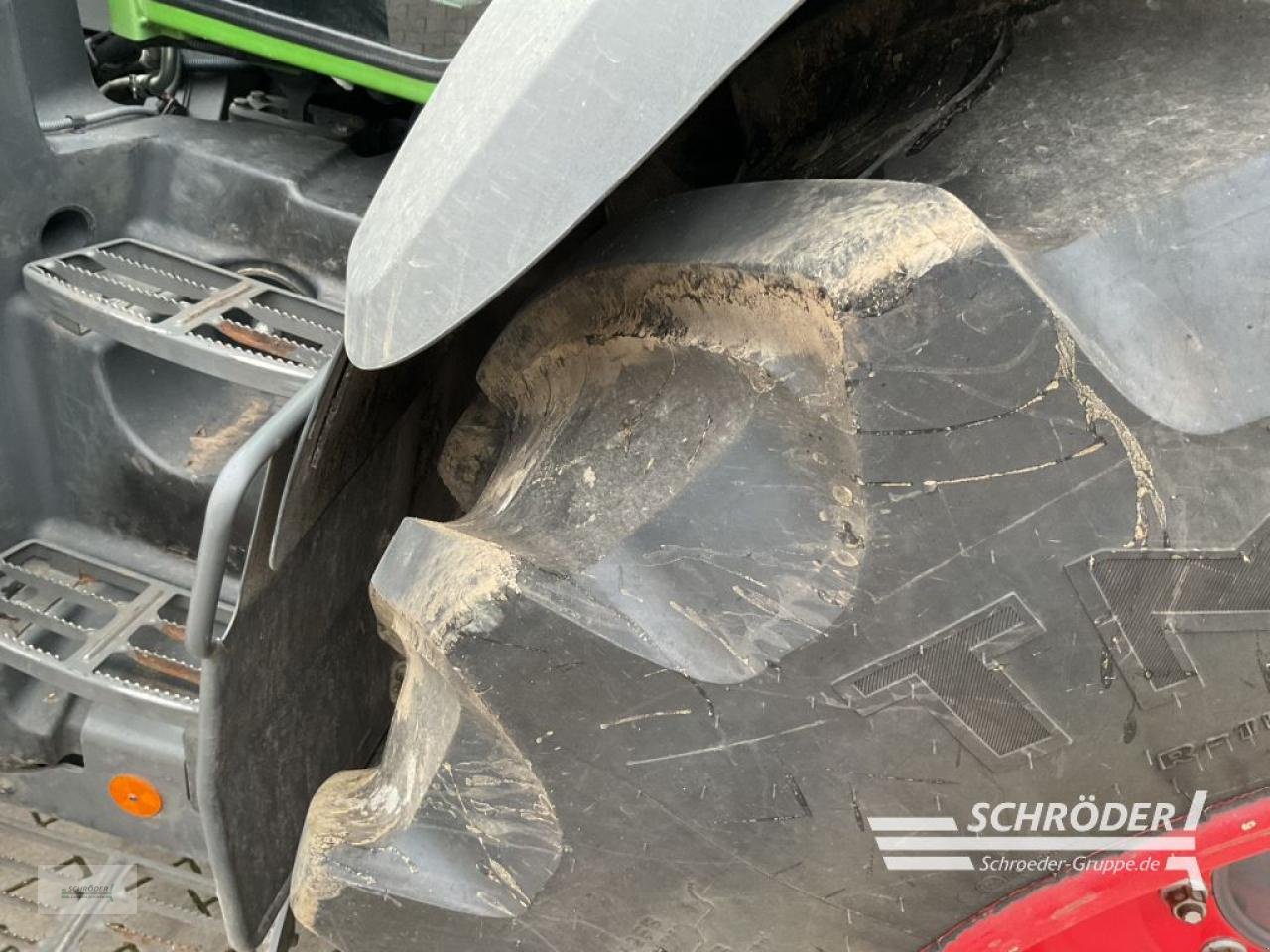 Traktor des Typs Fendt 720 VARIO GEN6 PROFI PLUS, Gebrauchtmaschine in Holdorf (Bild 12)