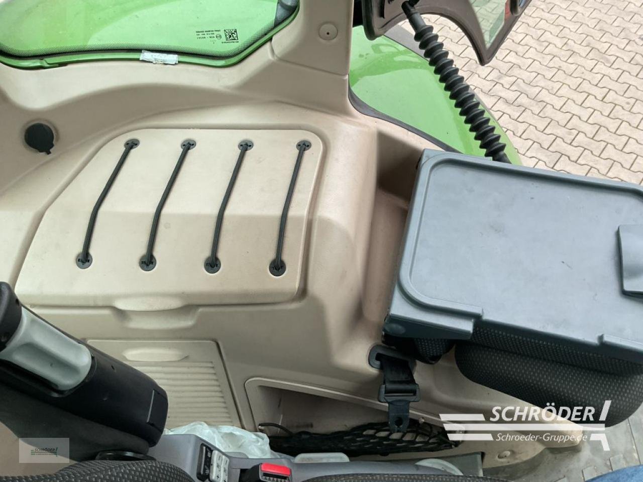 Traktor des Typs Fendt 720 VARIO GEN6 PROFI PLUS, Gebrauchtmaschine in Holdorf (Bild 19)