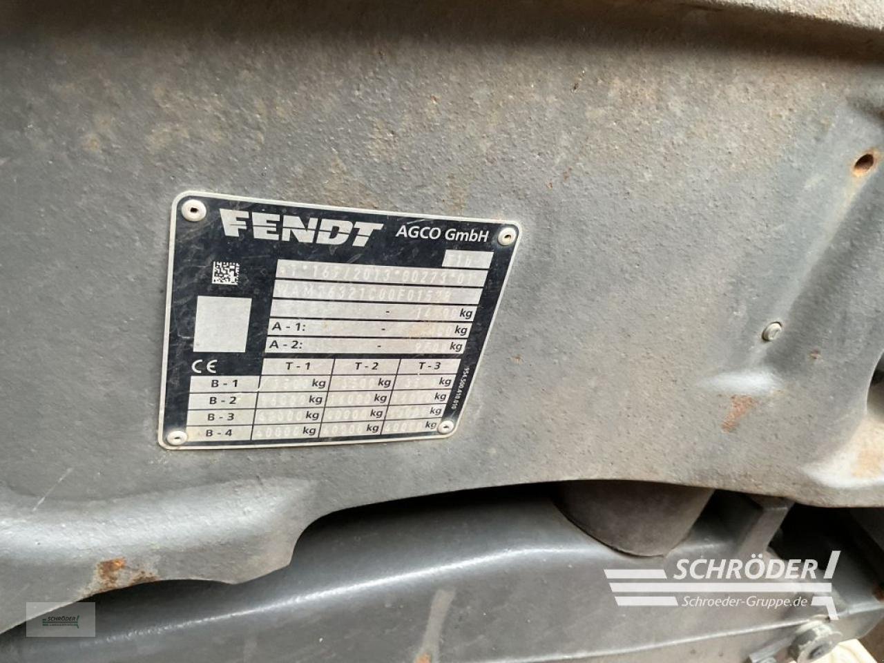 Traktor des Typs Fendt 720 VARIO GEN6 PROFI PLUS, Gebrauchtmaschine in Holdorf (Bild 21)