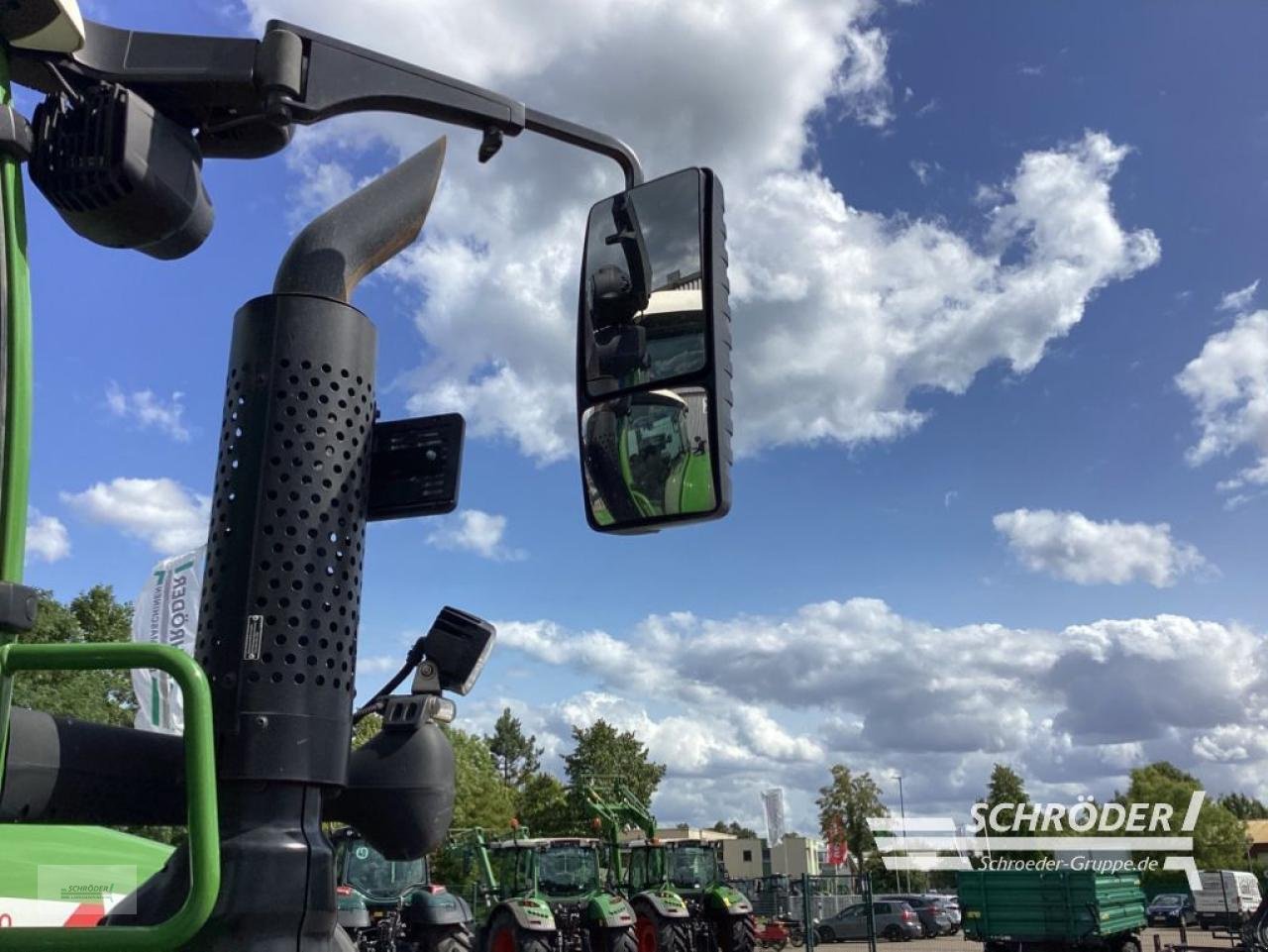 Traktor a típus Fendt 720 VARIO GEN6 PROFI PLUS, Neumaschine ekkor: Schwarmstedt (Kép 8)