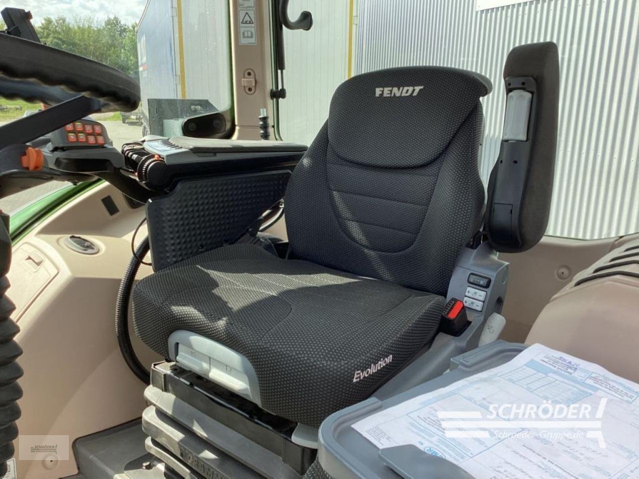 Traktor a típus Fendt 720 VARIO GEN6 PROFI PLUS, Neumaschine ekkor: Schwarmstedt (Kép 12)