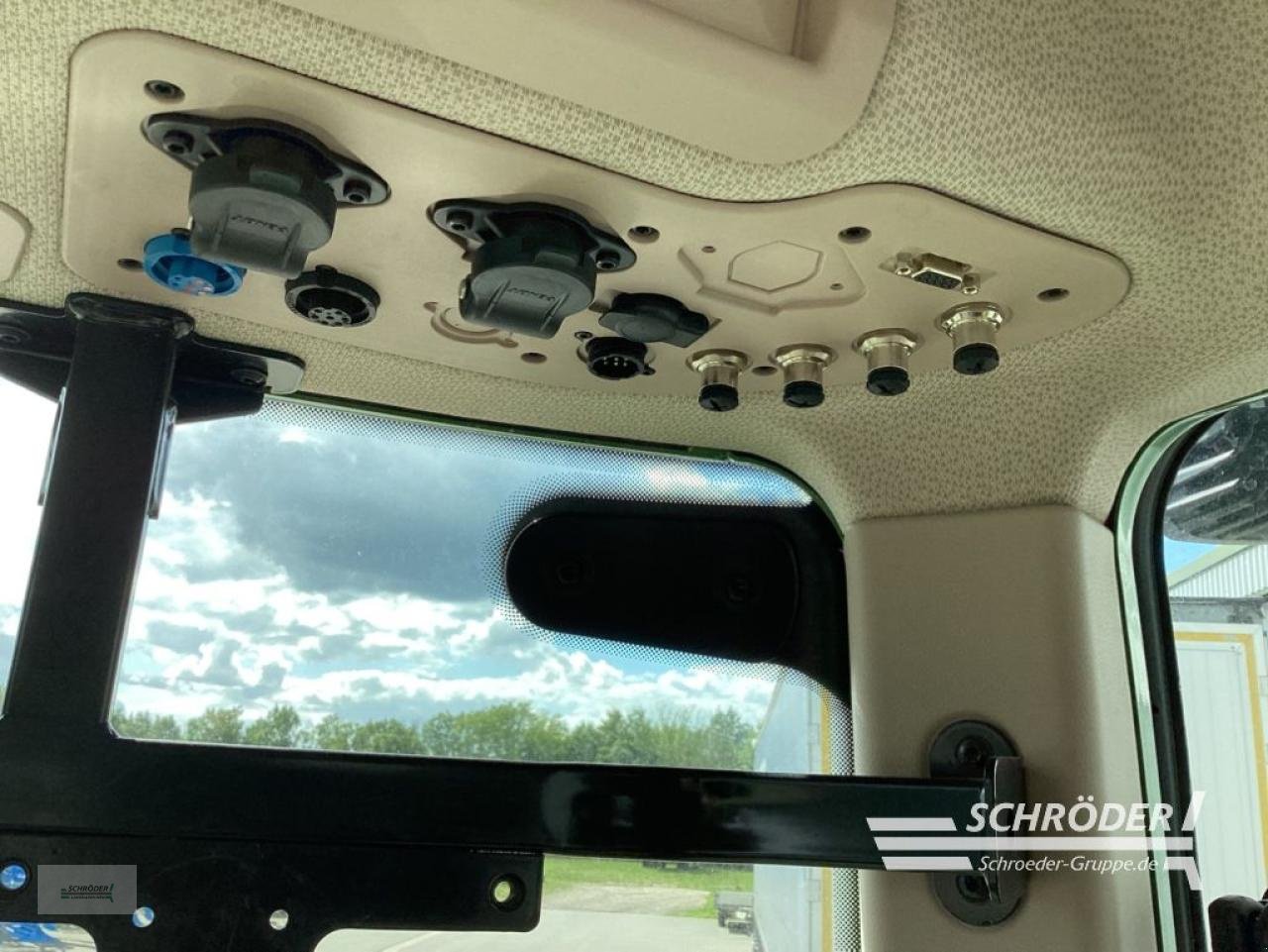 Traktor a típus Fendt 720 VARIO GEN6 PROFI PLUS, Neumaschine ekkor: Schwarmstedt (Kép 15)