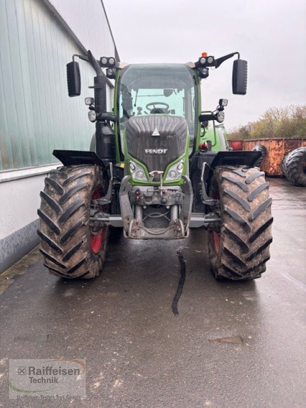 Traktor del tipo Fendt 720 Vario Gen6 Profi+ Setting1, Gebrauchtmaschine en Buttelstedt (Imagen 4)