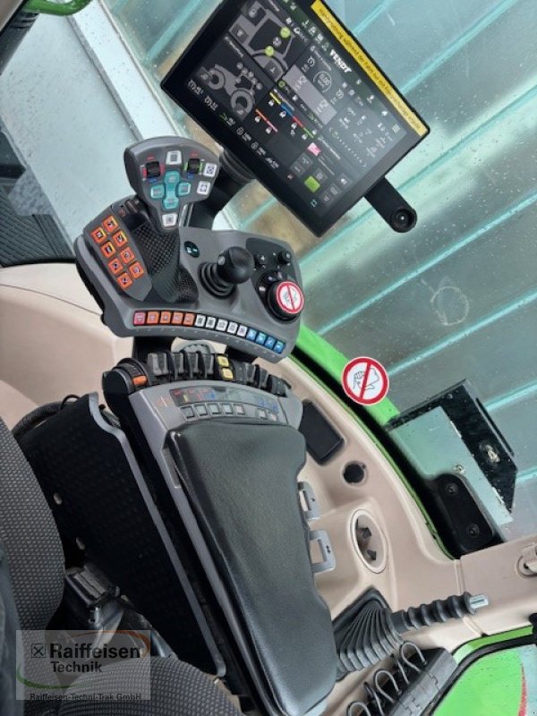 Traktor del tipo Fendt 720 Vario Gen6 Profi+ Setting1, Gebrauchtmaschine en Buttelstedt (Imagen 7)