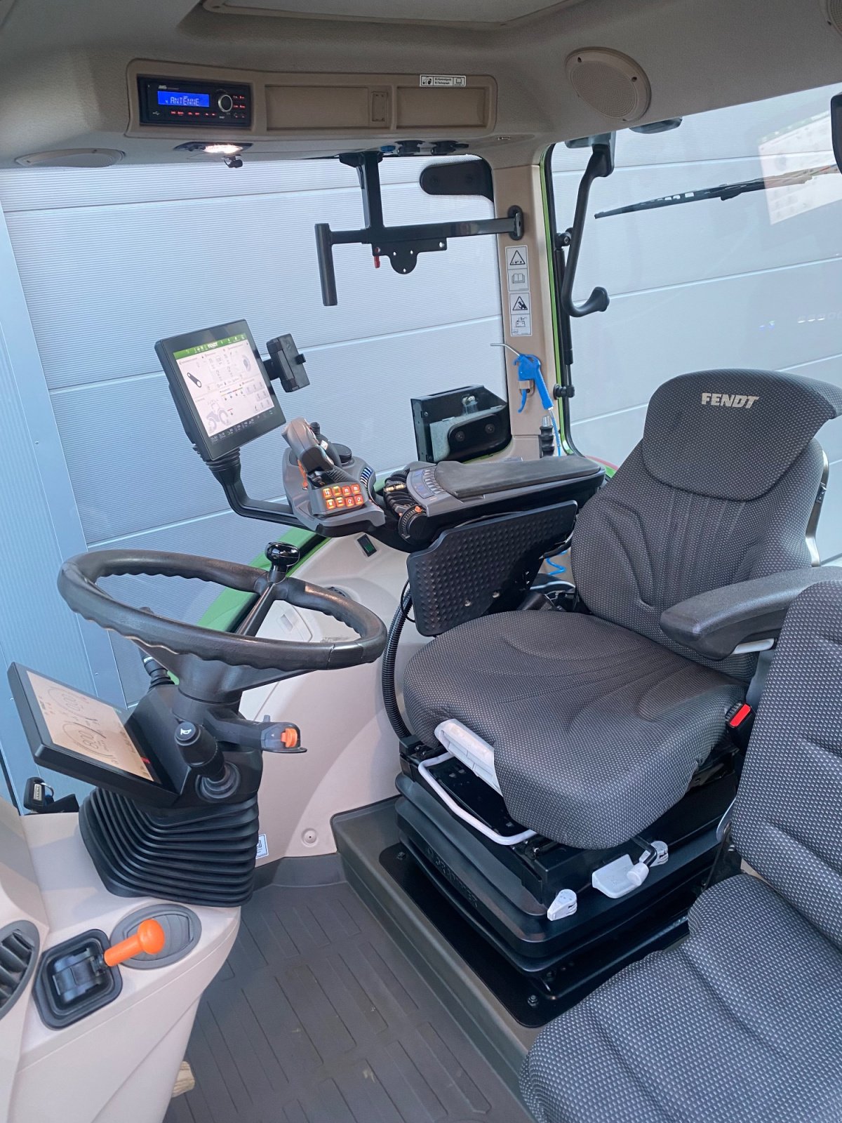 Traktor typu Fendt 720 VARIO Gen.6 Profi+ Setting2 Profiplus RTK, Gebrauchtmaschine v Weigendorf (Obrázek 8)