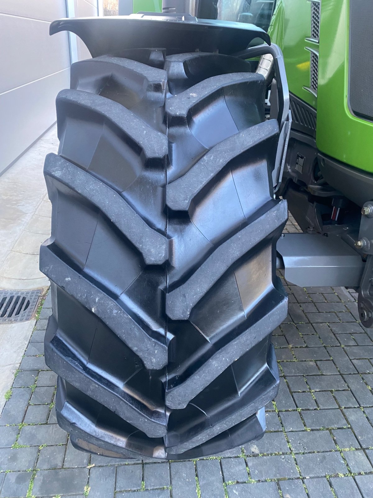 Traktor typu Fendt 720 VARIO Gen.6 Profi+ Setting2 Profiplus RTK, Gebrauchtmaschine v Weigendorf (Obrázek 5)